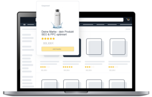 AVAXX - Full Service Amazon Agentur für PPC, SEO und Content